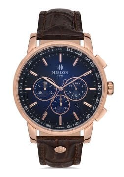 Hislon MS103R-11KR Erkek Kol Saati