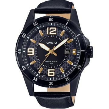 Casio MTP-1291BL-1A1VDF Erkek Kol Saati