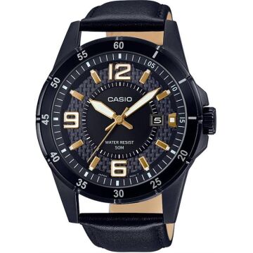 Casio MTP-1291BL-1A1VDF Erkek Kol Saati