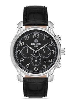 Hislon MS106S-04BS Erkek Kol Saati