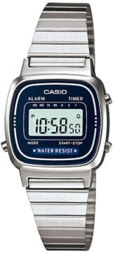 Casio LA670WA-2DF Kadın Kol Saati