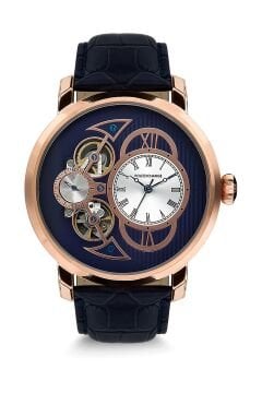 Polo Exchange PX028-05 Yarı Otomatik Erkek Kol Saati