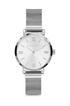 Polo Exchange PX018L-01 Hasır Çelik Kadın Kol Saati