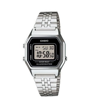 Casio LA680WA-1DF Kadın Kol Saati
