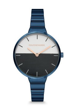 Polo Exchange PX0083-07 Çelik Kadın Kol Saati