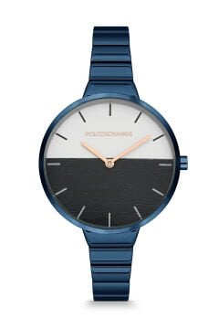 Polo Exchange PX0083-07 Çelik Kadın Kol Saati