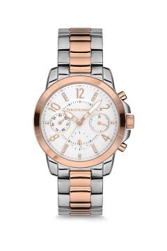 Polo Exchange PX0076B-04 Çelik Kadın Kol Saati