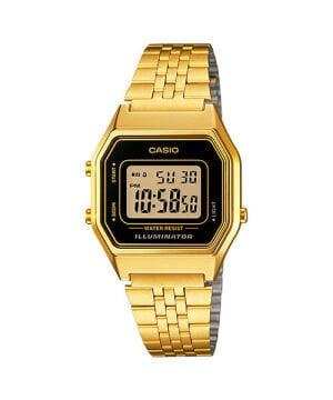 CASIO LA680WGA-1DF RETRO KADIN KOL SAATİ