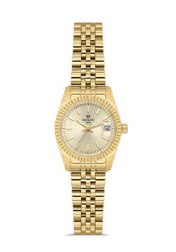 Hislon QL155G-08SG Kadın Kol Saati