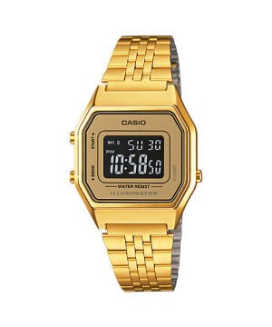Casio LA680WGA-9BDF Kadın Kol Saati