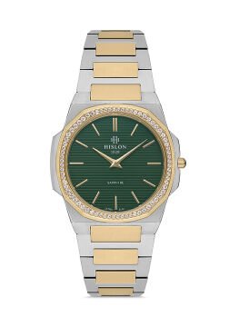 Hislon QL127T-15ST Kadın Kol Saati
