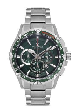Momentus X800V-25SS Titanyum Erkek Kol Saati