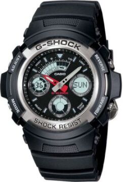 Casio AW-590-1ADR Erkek Kol Saati