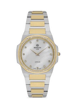 Hislon QL127T-09SG Kadın Kol Saati