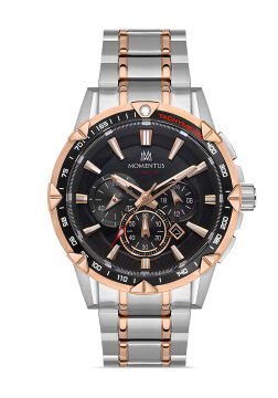 Momentus X800V-25SR Titanyum Erkek Kol Saati