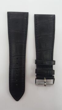 28mm Düz Yumuşak Saat Kayışı