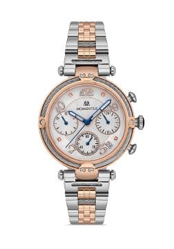 Momentus CS261T-02SR Kadın Kol Saati