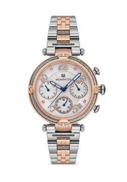 Momentus CS261T-02SR Kadın Kol Saati