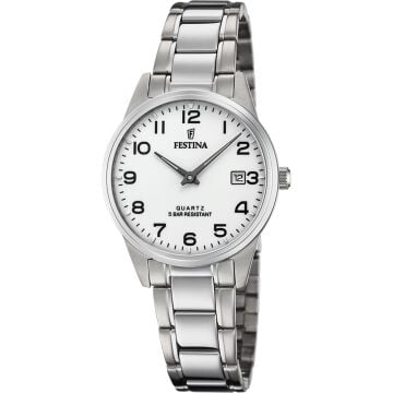 FESTINA F20509/1 CLASSICS KADIN KOL SAATİ