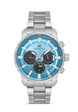 Momentus SC223S-10SS Erkek Kol Saati