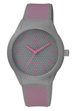 Q&Q Su Geçirmez Plastik Kadın Kol Saati VR28J036Y