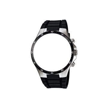 Casio Edifice EFR-519-7AVDF Orijinal Silikon Saat Kordonu