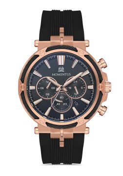 Momentus SM371B-04BR Erkek Kol Saati