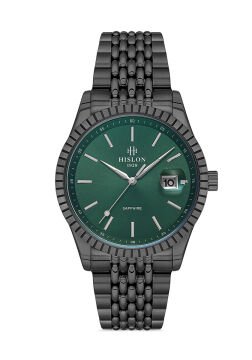 Hislon CL145N-15SN Siyah Erkek Kol Saati