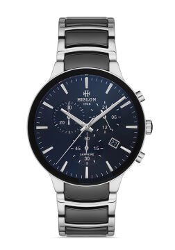 Hislon MS110T-04SS Erkek Kol Saati