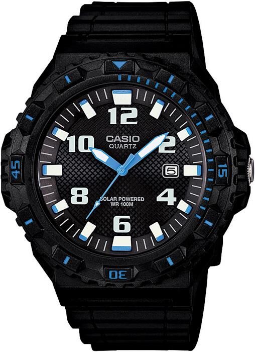 Casio MRW-S300 Orijinal Saat Kordonu Kayışı