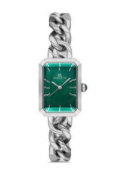 Momentus CW129S-15SS Kare Kadın Kol Saati