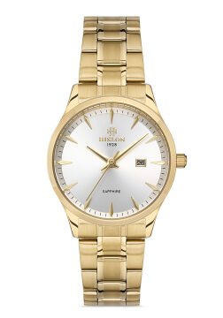 QL128G-03SG Kadın Kol Saati