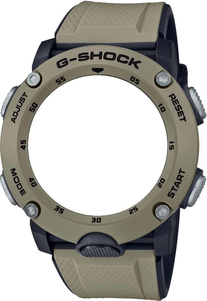 Casio G-Shock GA-2000-5ADR Orijinal Silikon Saat Kordonu Kayışı