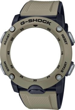 Casio G-Shock GA-2000-5ADR Orijinal Silikon Saat Kordonu Kayışı