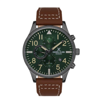 Daniel Klein Exclusive DKE.1.10415-3 Erkek Kol Saati