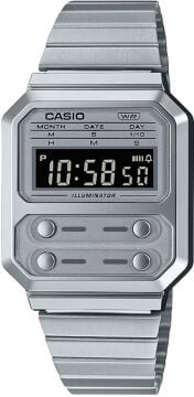 Casio A100WE-7BDF Erkek Kol Saati