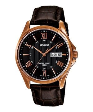 Casio MTP-1384L-1AVDF Erkek Kol Saati
