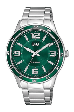 Q&Q Çelik Erkek Kol Saati 837872
