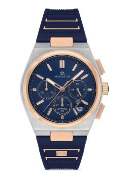 Momentus TM345T-11MR Erkek Kol Saati