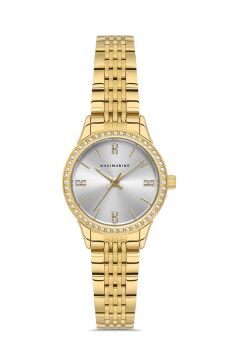 Navimarine NM203-02 Taşlı Kadın Kol Saati