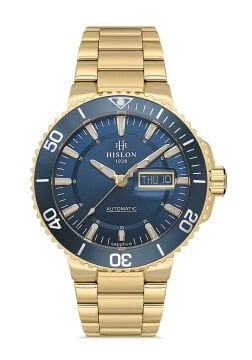 Hislon SD137G-11SG Erkek Kol Saati