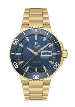 Hislon SD137G-11SG Erkek Kol Saati