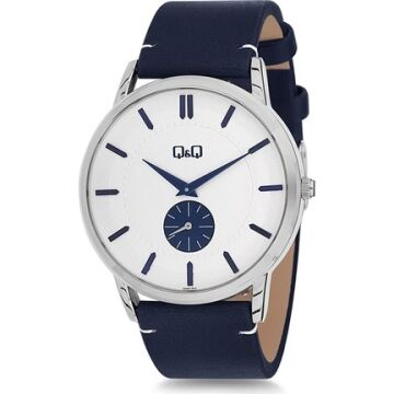 Q&Q QA60J800Y Klasik Erkek Kol Saati
