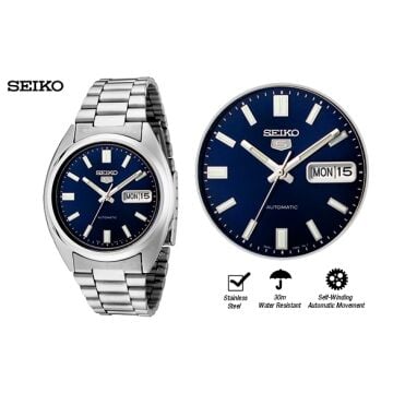 SEIKO 5 SNXS77K1 ERKEK KOL SAATİ