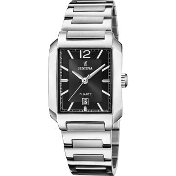 FESTINA F20679/4 SQUARE KADIN KOL SAATİ