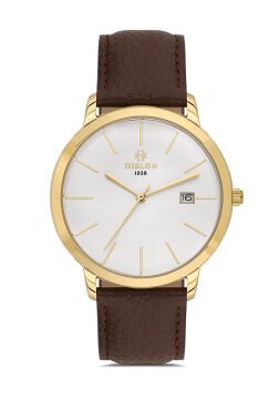 Hislon CL161G-02KG Klasik Erkek Kol Saati