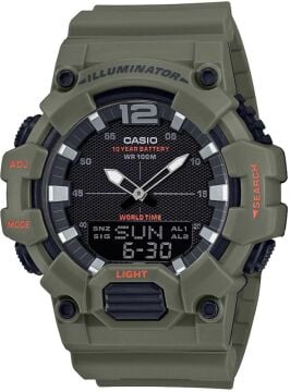 Casio HDC-700-3A2VDF Illuminator Dijital Erkek Kol Saati