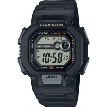 Casio W-737HX-1AVDF Erkek Kol Saati