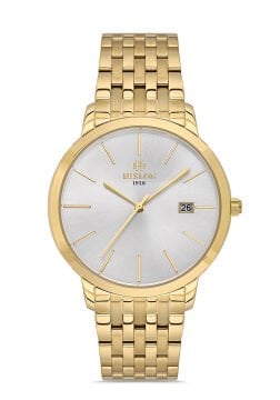Hislon CL161G-02SG Klasik Erkek Kol Saati