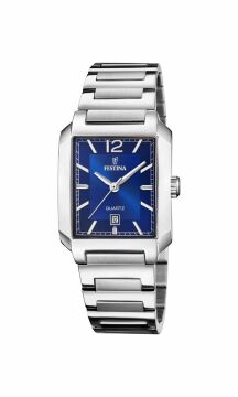 FESTINA F20679/3 SQUARE KADIN KOL SAATİ